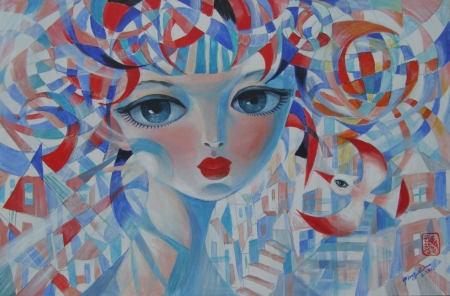 art of Ping Irvin